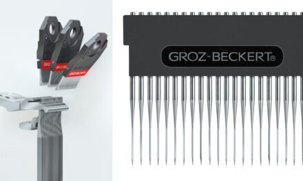 The Groz-Beckert highlights at Techtextil 2023 in Frankfurt on the Main