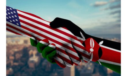 US, Kenya sign $11 million partnership agreement to promote textiles, apparel