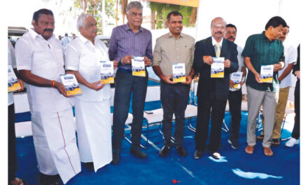 17th edition of Knit-Tech Tirupur concluded successfully