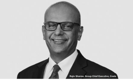 Coats Group Chief Executive Rajiv Sharma to step down