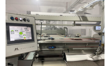 Emphasis on energy for Monforts at ITM in Istanbul