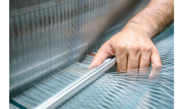 Explore sustainable textile solutions with A.T.E. at Texfair 2024