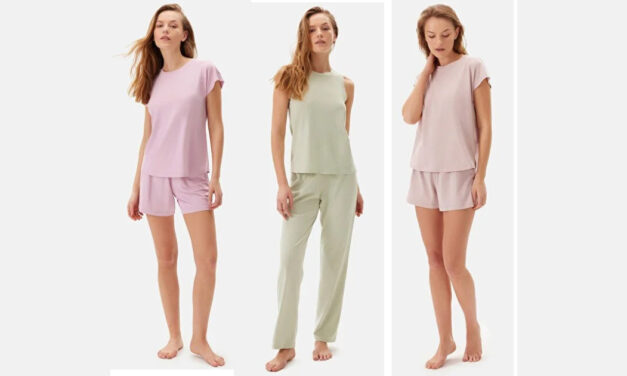 Hologenix collaborate with Dagi to launch eco-friendly sleepwear line