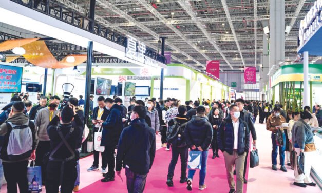 Industry strides towards greener future as Yarn Expo Spring 2024 draws to a close