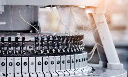 Italian Textile Machinery: orders remain stationary for first quarter 2024