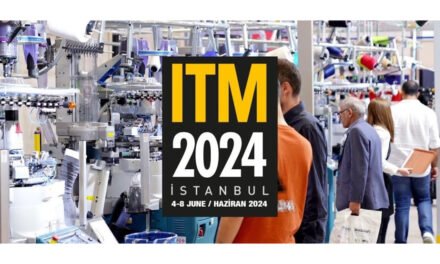 Italian Textile Machinery exhibited at ITM Istanbul