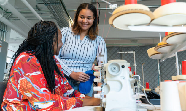 Meijer donates $250,000 to Industrial Sewing and Innovation Center