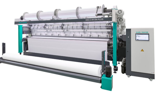 New business momentum for the Turkish warp knitting industry
