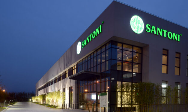 Santoni unveils groundbreaking SM8-TOP2ST Seamless Knitting Machine at ITM Turkey