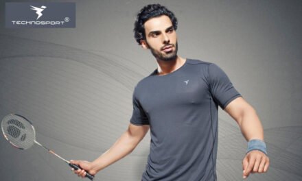 Techno Sport became the first brand in India to join Bluesign