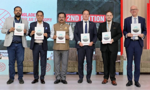 2nd edition of Bangladesh Circular Economy Summit kicks off in Dhaka
