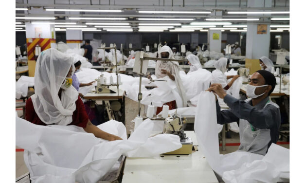 Bangladesh’s RMG prices have decreased by 8 percent since October