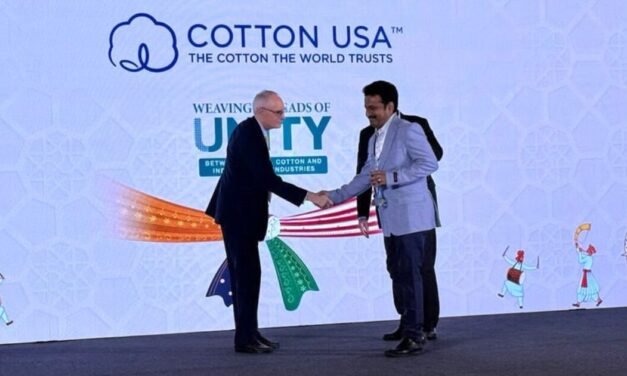 Cotton Council International unites industry leaders to weave India-U.S. cotton trade relations