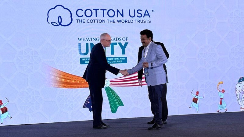 Cotton Council International unites industry leaders to weave