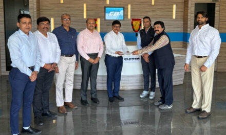 UMPESL (Voltas Ltd) & DRAFT-AIR collaborate to strengthen business in India
