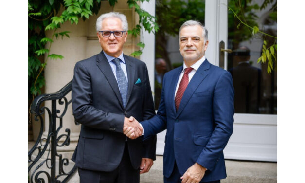 Leadership transition at Euratex and strategic priorities