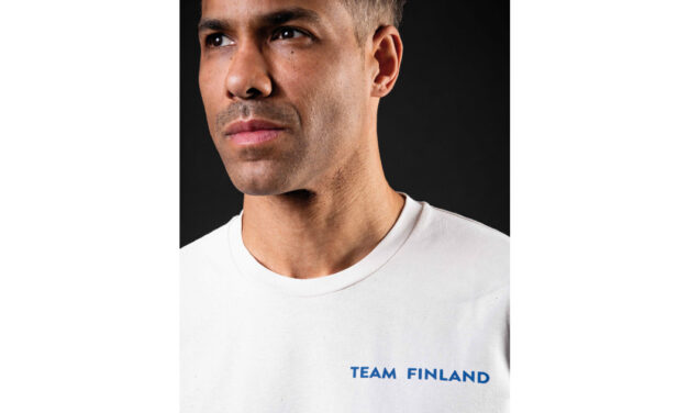 Spinnova and Luhta Sportswear releases a t-shirt made with SPINNOVA® fibre