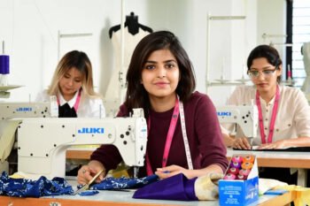 There is a huge demand for Fashion and Textile Designing Diploma