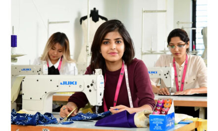 There is a huge demand for Fashion and Textile Designing Diploma