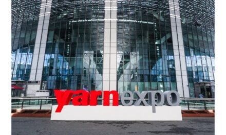 Yarn Expo offers focus on Sustainable Yarn and Fibre Innovations