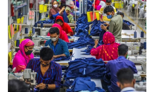 Apparel factories resume full production after protests in Bangladesh