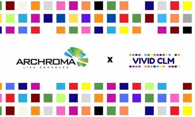 Archroma and Vivid CLM team up to advance color matching for textile printing
