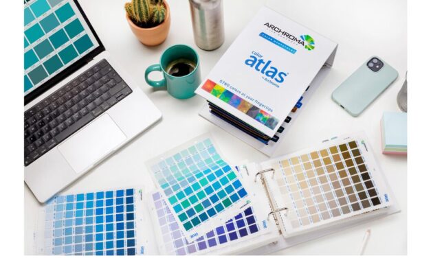 Archroma introduces innovative Ultra Compact Color Atlas