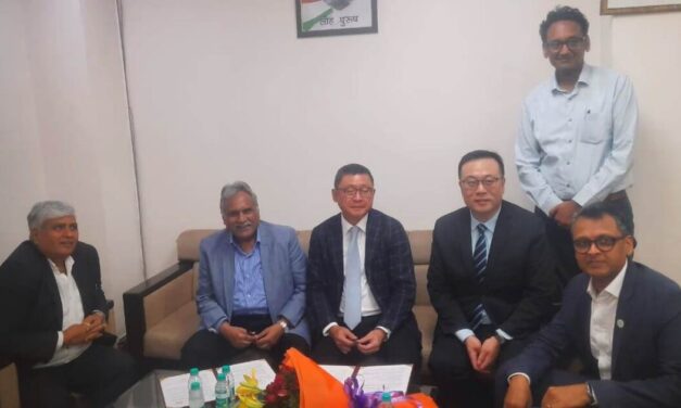 CITI and Taiwan Textile Federation (TTF) strengthen cooperation with MoU