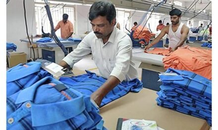 India’s textile exports grow 4.15% in Q1 FY2025, driven by CIS and South Asian Markets