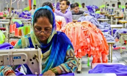 Pakistan textile industry protests taxation measures