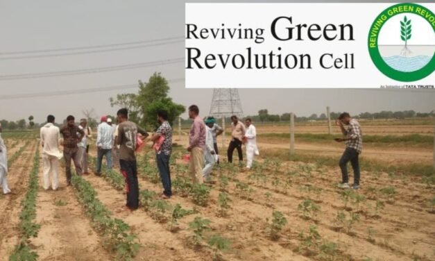 Sportking India collaborates with ATGC Biotech, reviving green revolution cell to support cotton farmers