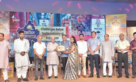 Symposium tackles textile industry challenges in Bhilwara