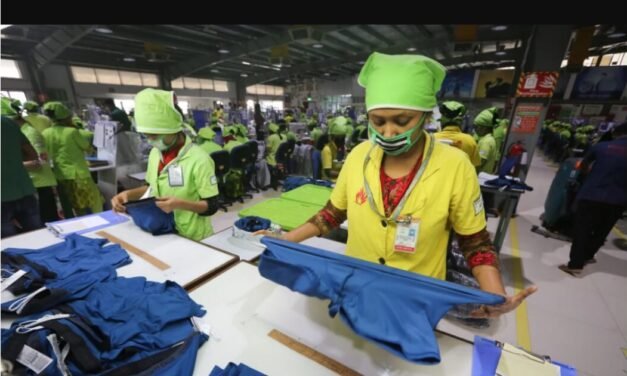 EU apparel imports from Bangladesh drop 4.98% in H1 2024 amid economic struggles