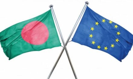 EU suspends discussions on partnership agreement with Bangladesh