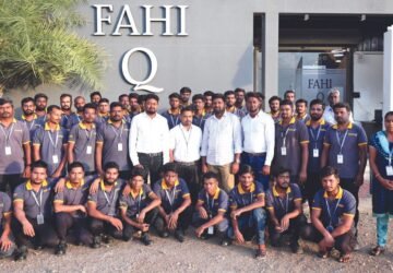 FAHI-Q INNOVATION aims to become market leader in automatic screen printing machine