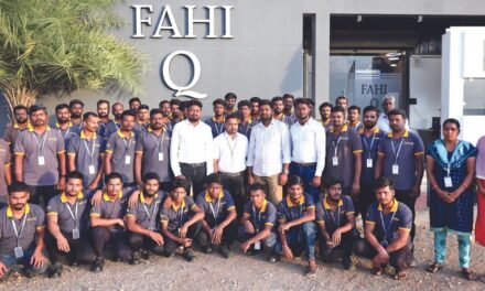 FAHI-Q INNOVATION aims to become market leader in automatic screen printing machine