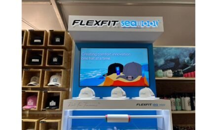 FLEXFIT® celebrates 50th Anniversary with SEAWOOL® Yarn Collection launch