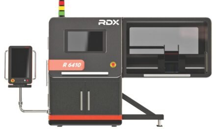 RDX Digital Technologies: From digital printer to pioneer manufacturer