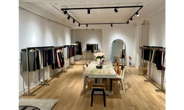 Teijin Frontier expands European fashion business with new showroom in Paris