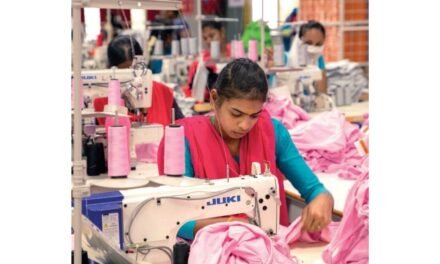 Tiruppur’s textile sector poised for growth amidst global sourcing shift and customs duty reforms