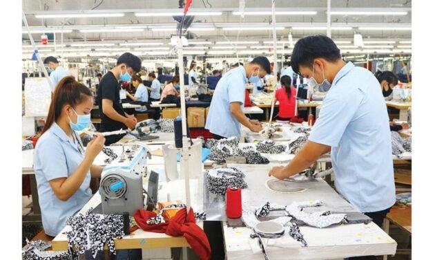 Vietnamese textile industry could benefit from disruptions in Bangladesh