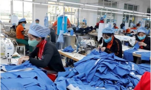 Vietnam’s textile exports surge to $4.29 bn in July