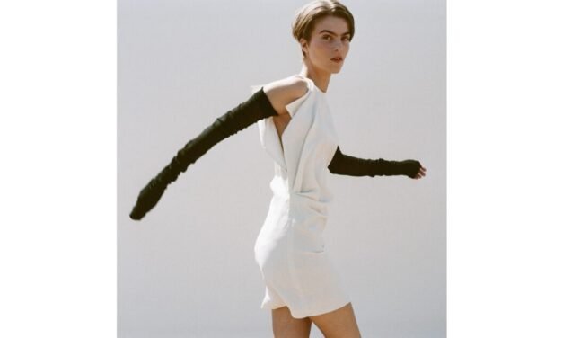 Zara unveils new collection featuring 50% recycled textile waste in collaboration with Circ®