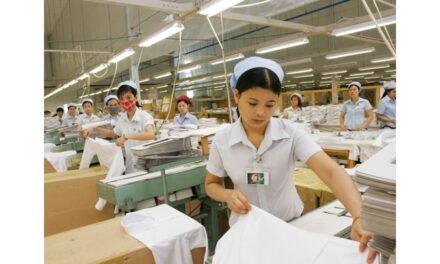 Businesses advised to leverage new growth of Vietnam’s garment-textile sector