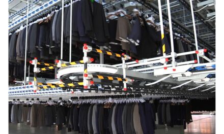 Chinese textile companies are adopting smart solutions as they move into global markets