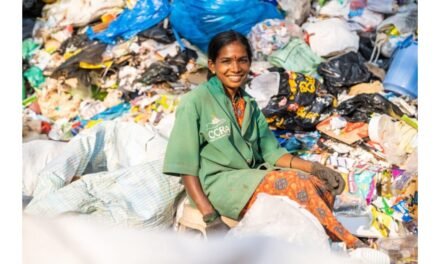 H&M Foundation gives $11 million boost to waste pick-and-go initiative in India