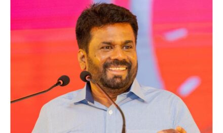 JAAF congratulates new President Anura Kumara Dissanayake