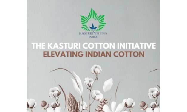 Kasturi Cotton: elevating India’s cotton sector on the global stage