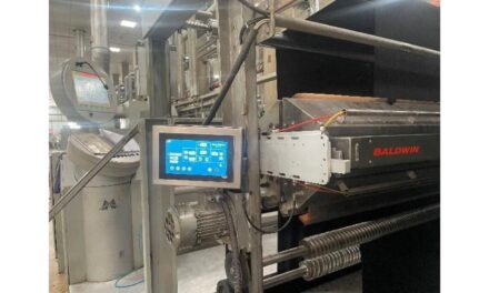 Monforts, Archroma and BW Converting’s Baldwin Technology partner to drive innovation in sustainable textile finishing and beyond