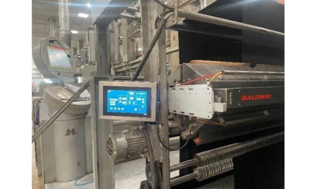 Monforts, Archroma and BW Converting’s Baldwin Technology partner to drive innovation in sustainable textile finishing and beyond